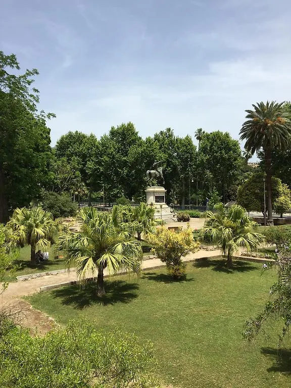 Appartamento Casa Rosa Palermo 0*,