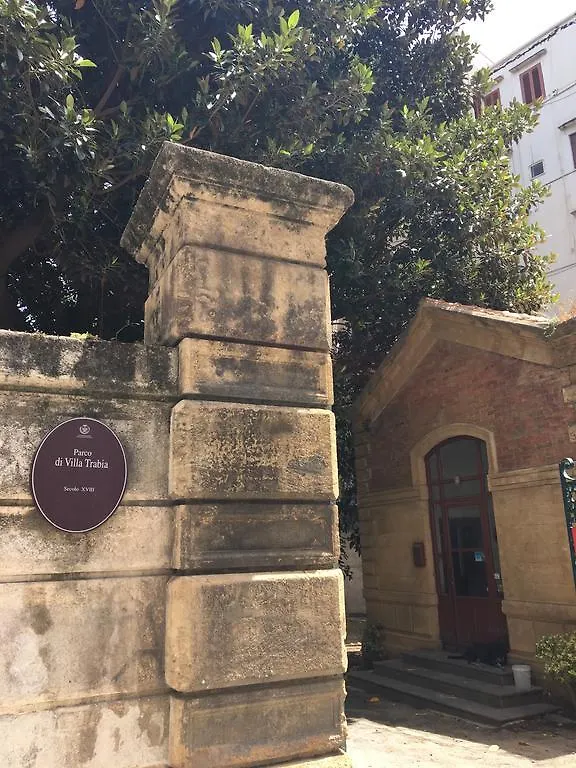 Appartamento Casa Rosa Palermo Italia