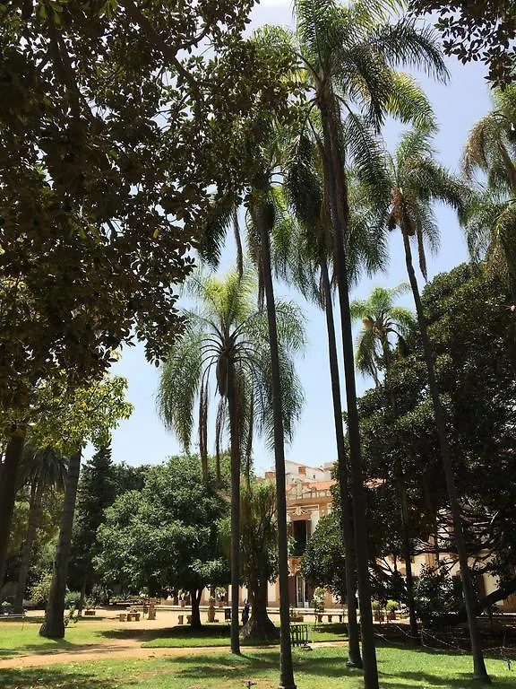 Appartamento Casa Rosa Palermo