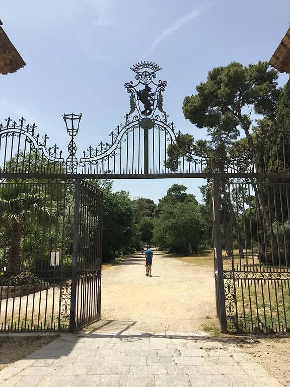 Appartamento Casa Rosa Palermo