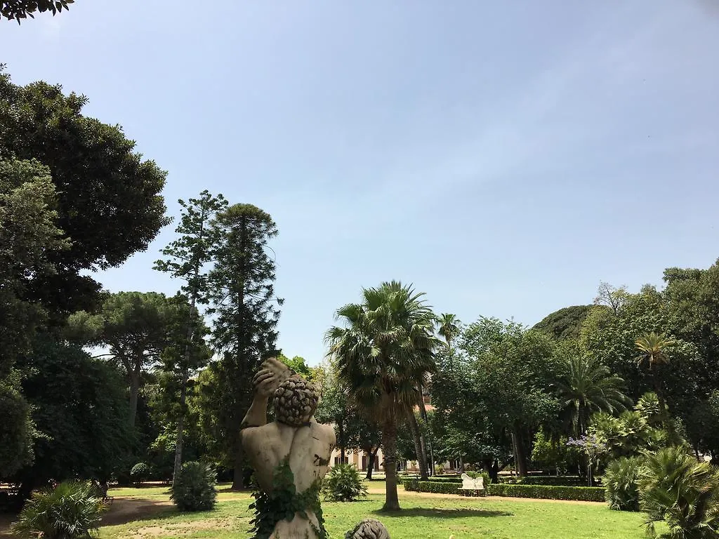 Appartamento Casa Rosa Palermo Italia