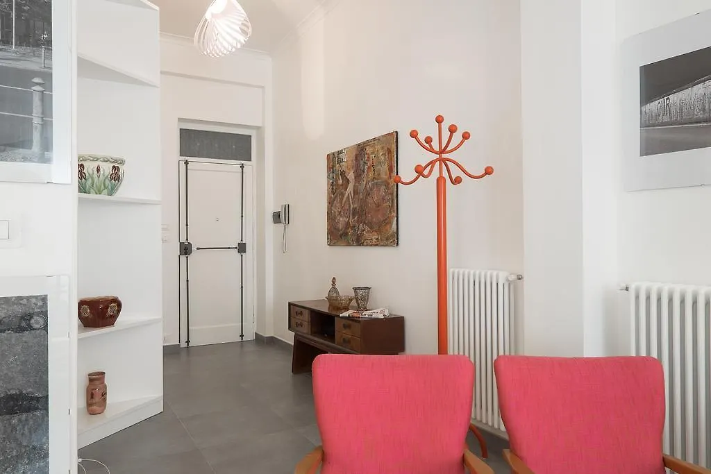Appartamento Casa Rosa Palermo 0*,