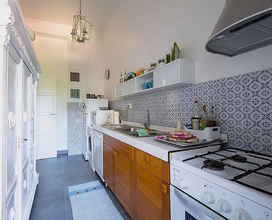 Appartamento Casa Rosa Palermo