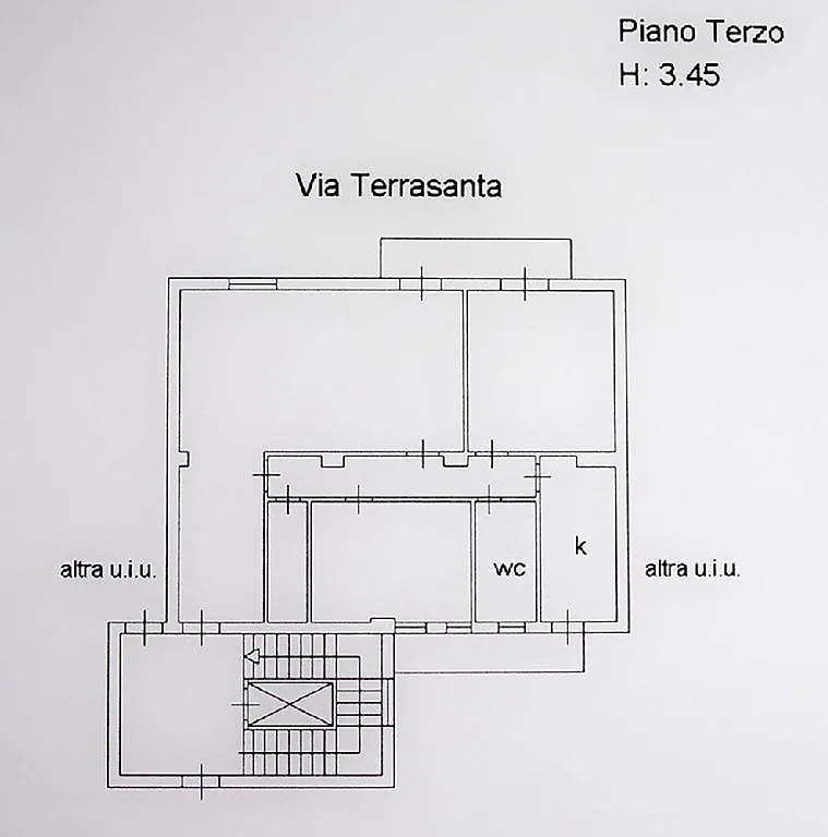 Appartamento Casa Rosa Palermo 0*,  Italia