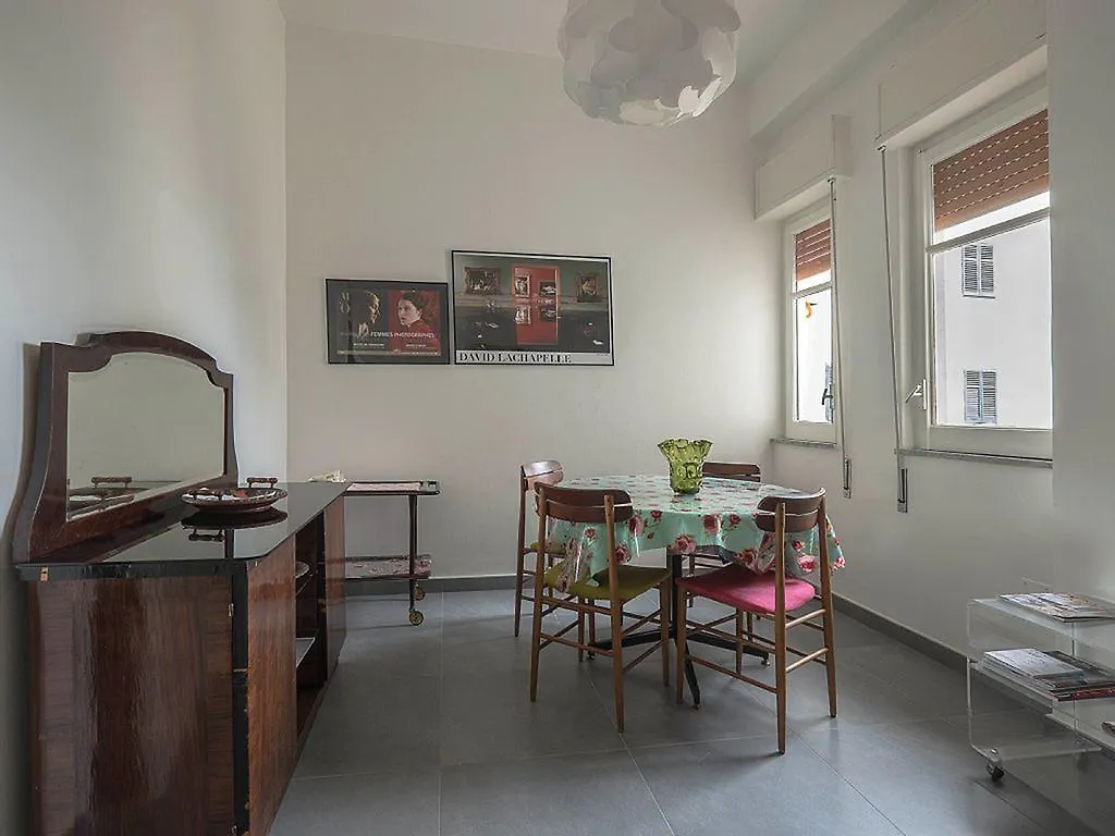 Appartamento Casa Rosa Palermo