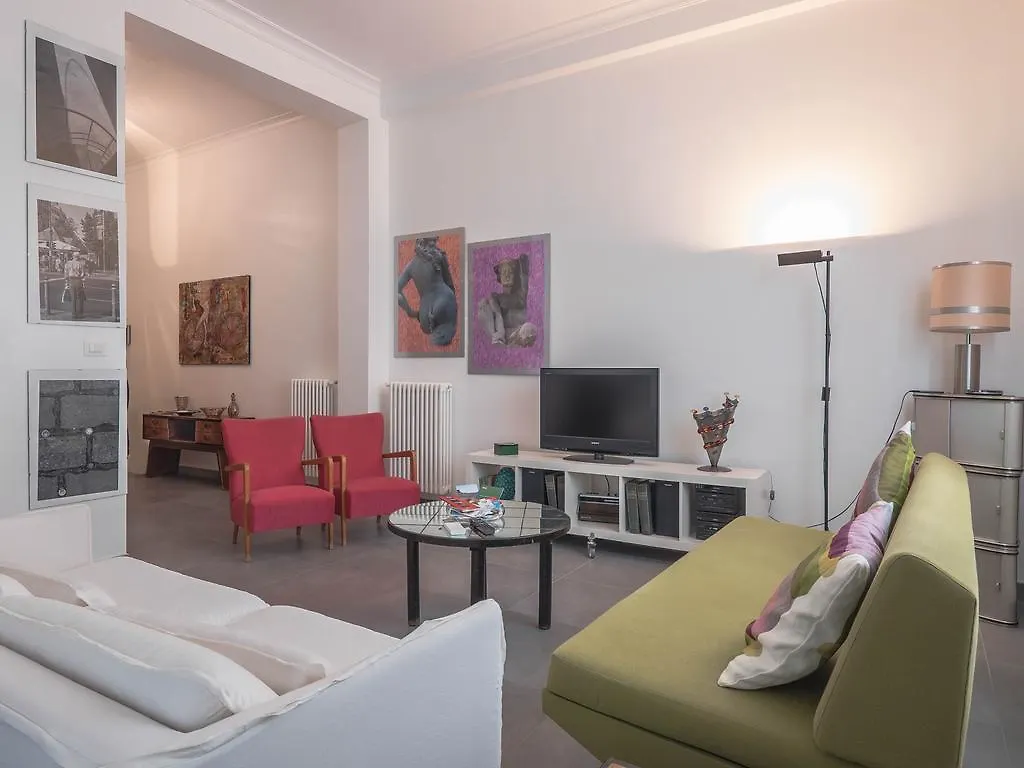 Appartamento Casa Rosa Palermo
