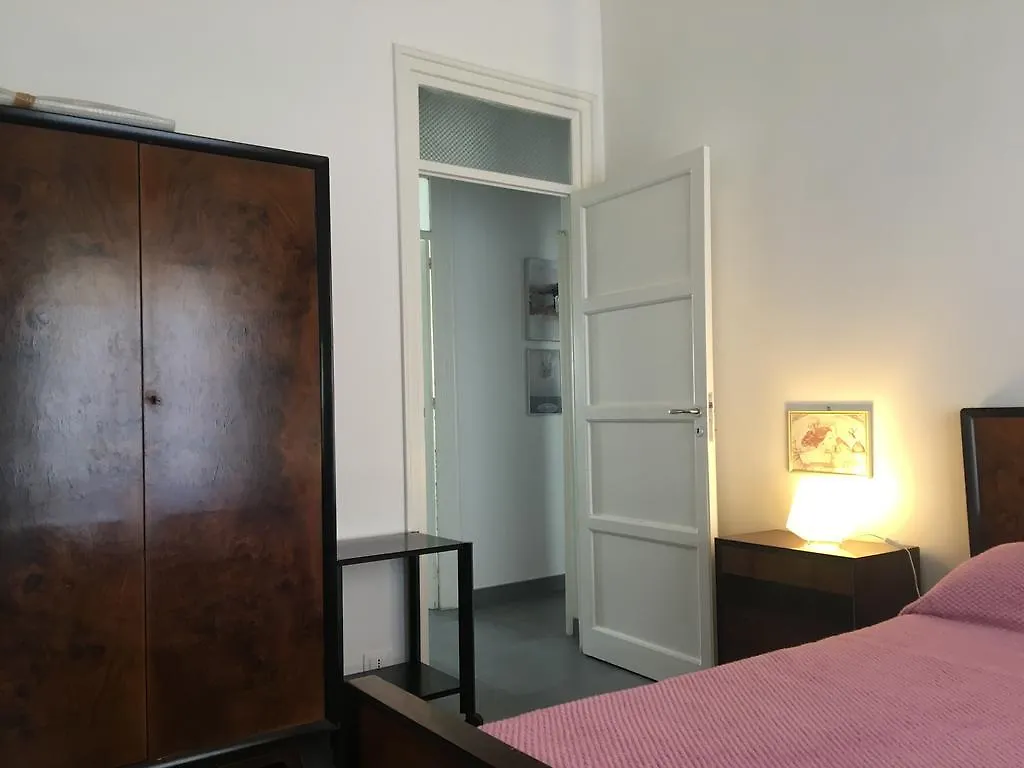 Appartamento Casa Rosa Palermo Italia