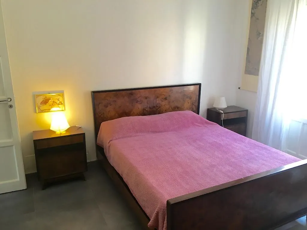 Appartamento Casa Rosa Palermo