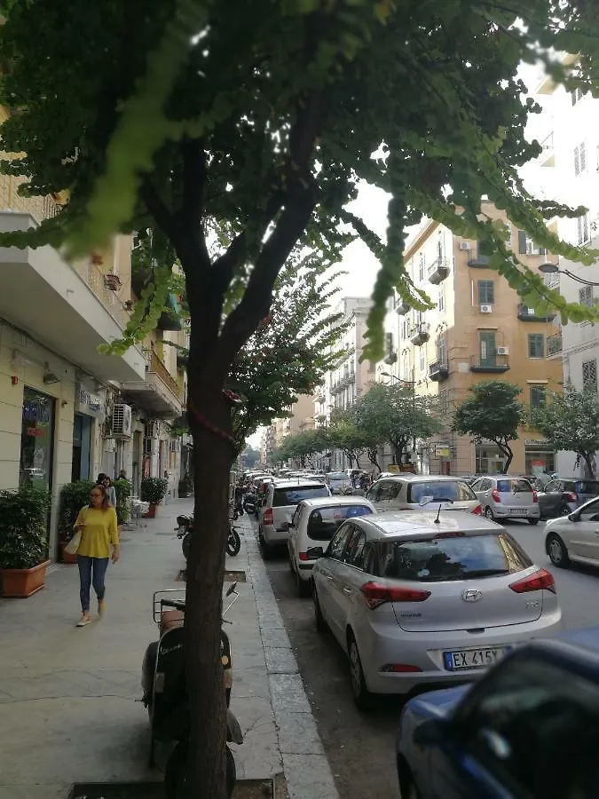 Appartamento Casa Rosa Palermo