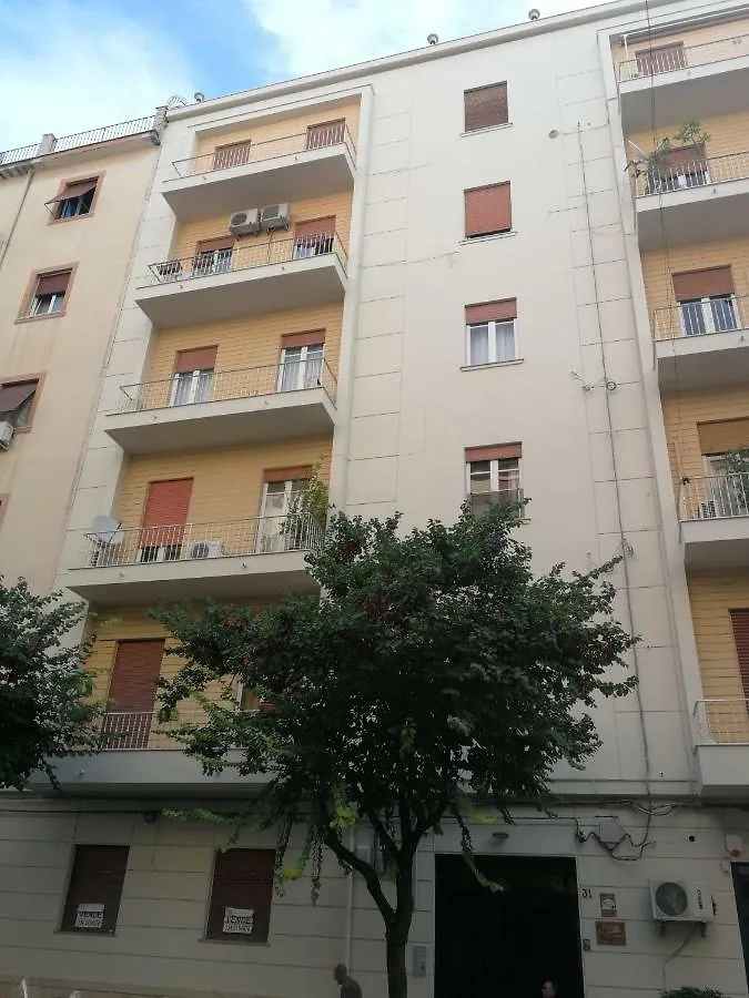 Appartamento Casa Rosa Palermo Italia