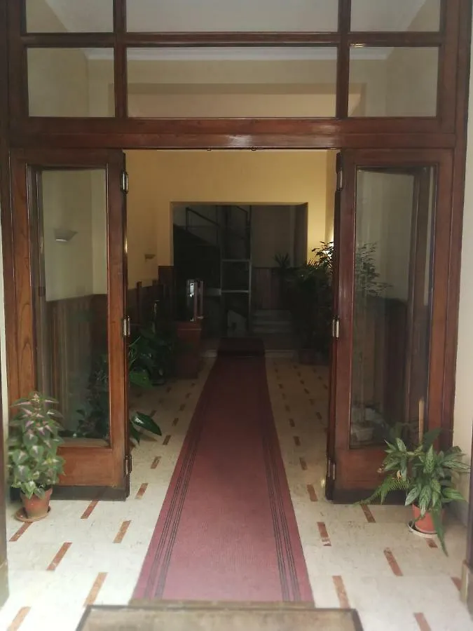 Appartamento Casa Rosa Palermo