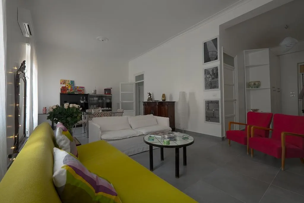 Apartmán Casa Rosa Palermo