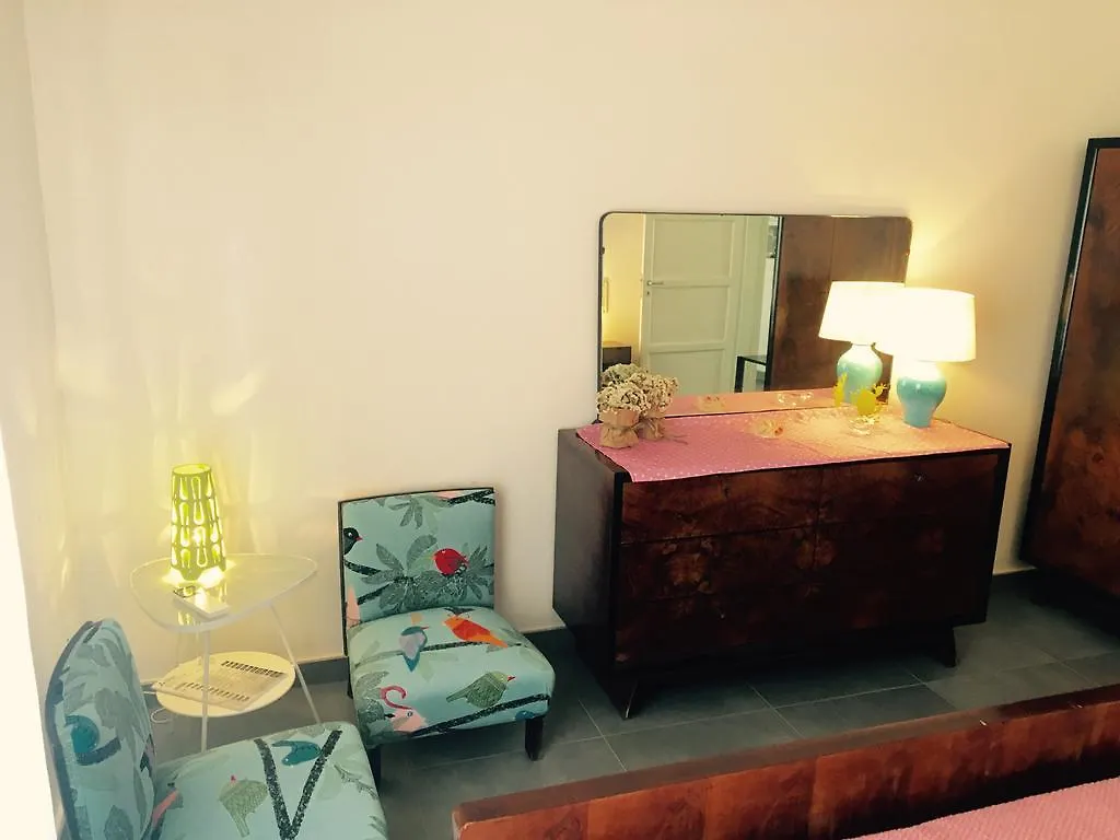 Apartmán Casa Rosa Palermo